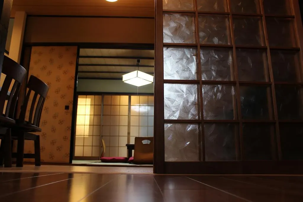 Holiday home The Historic Villa Kyoto Japan