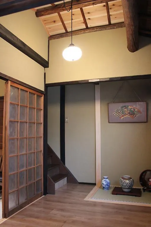 Holiday home The Historic Villa Kyoto