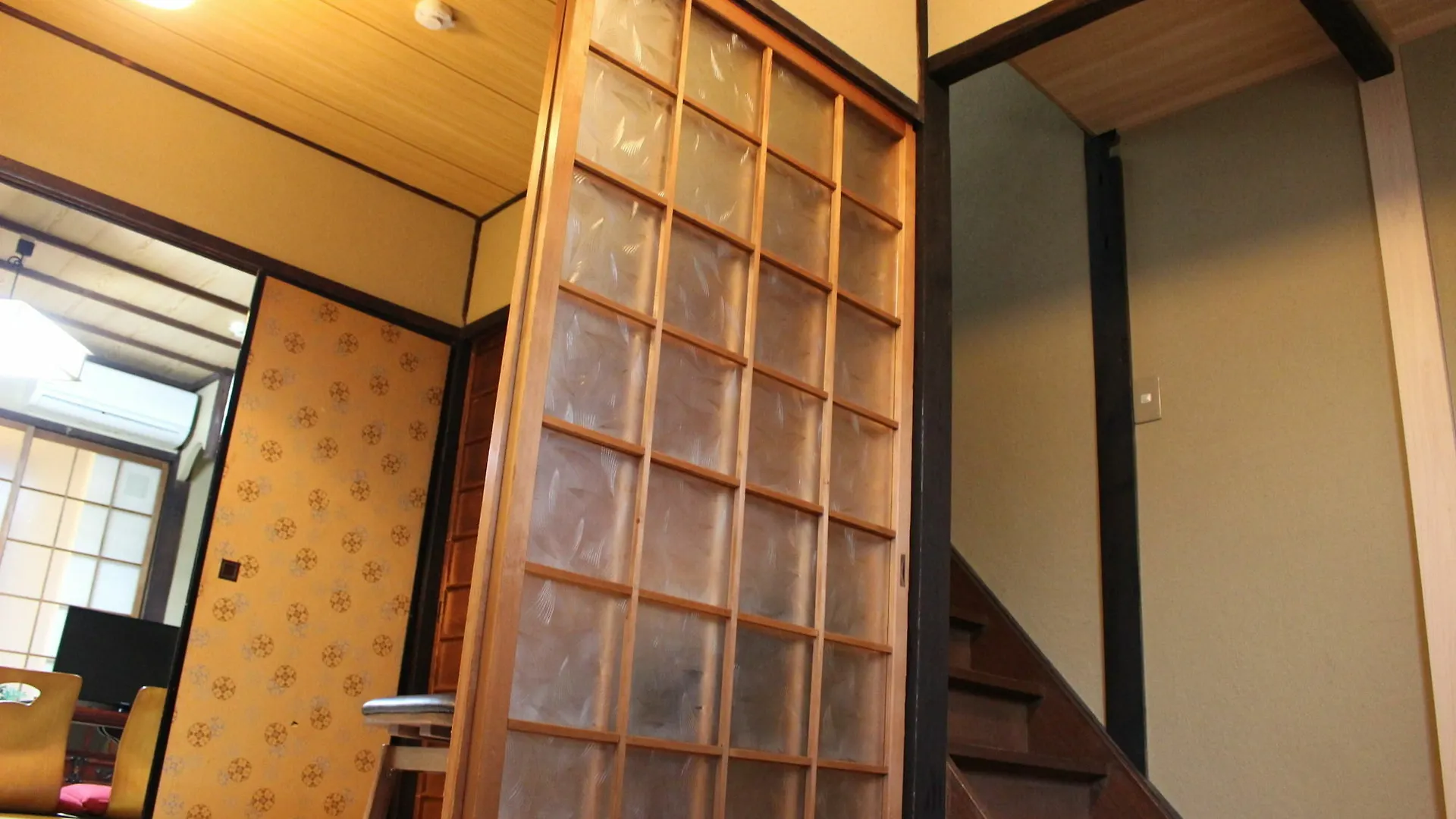 The Historic Villa Kyoto Holiday home