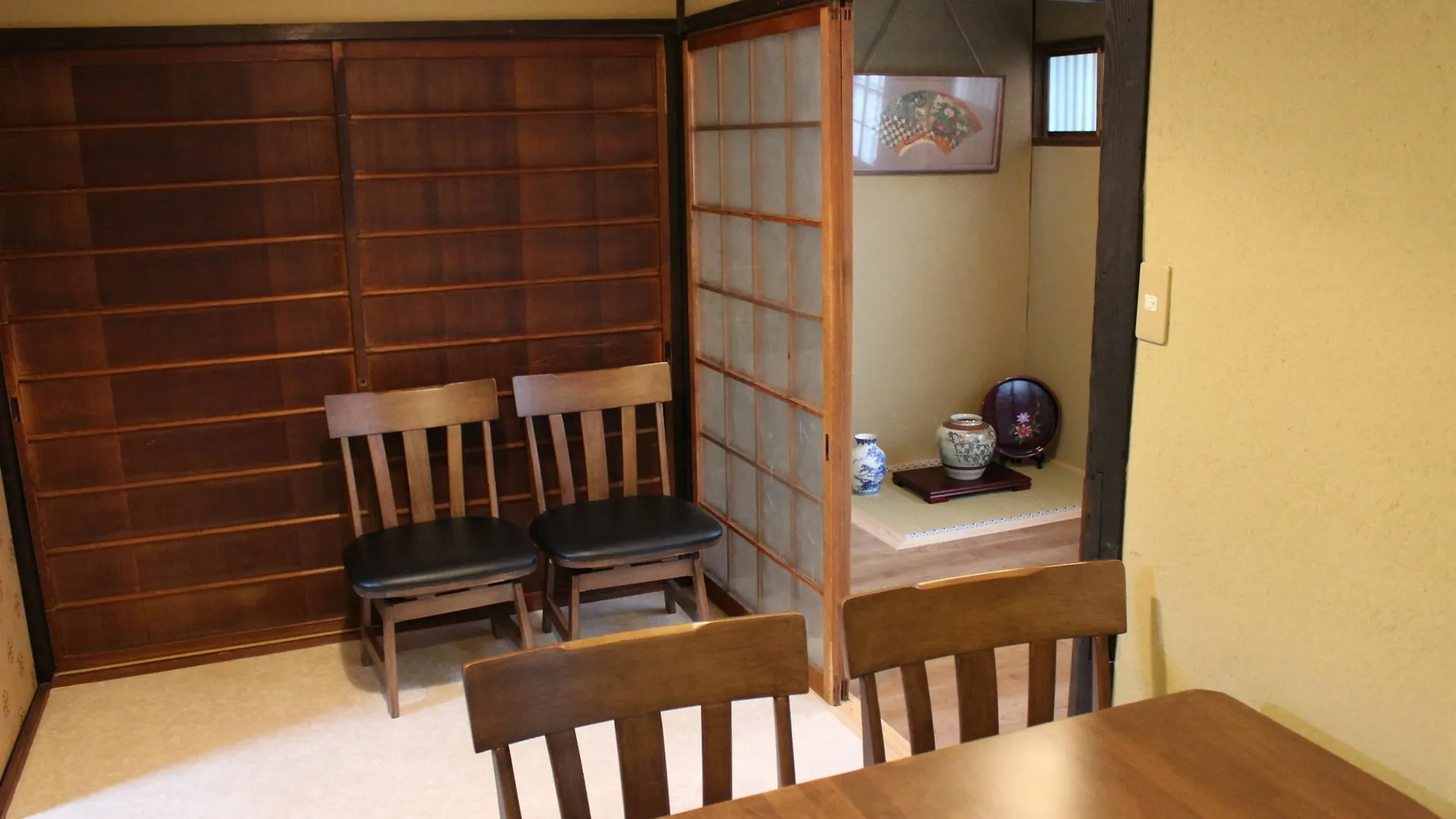 The Historic Villa Kyoto Holiday home