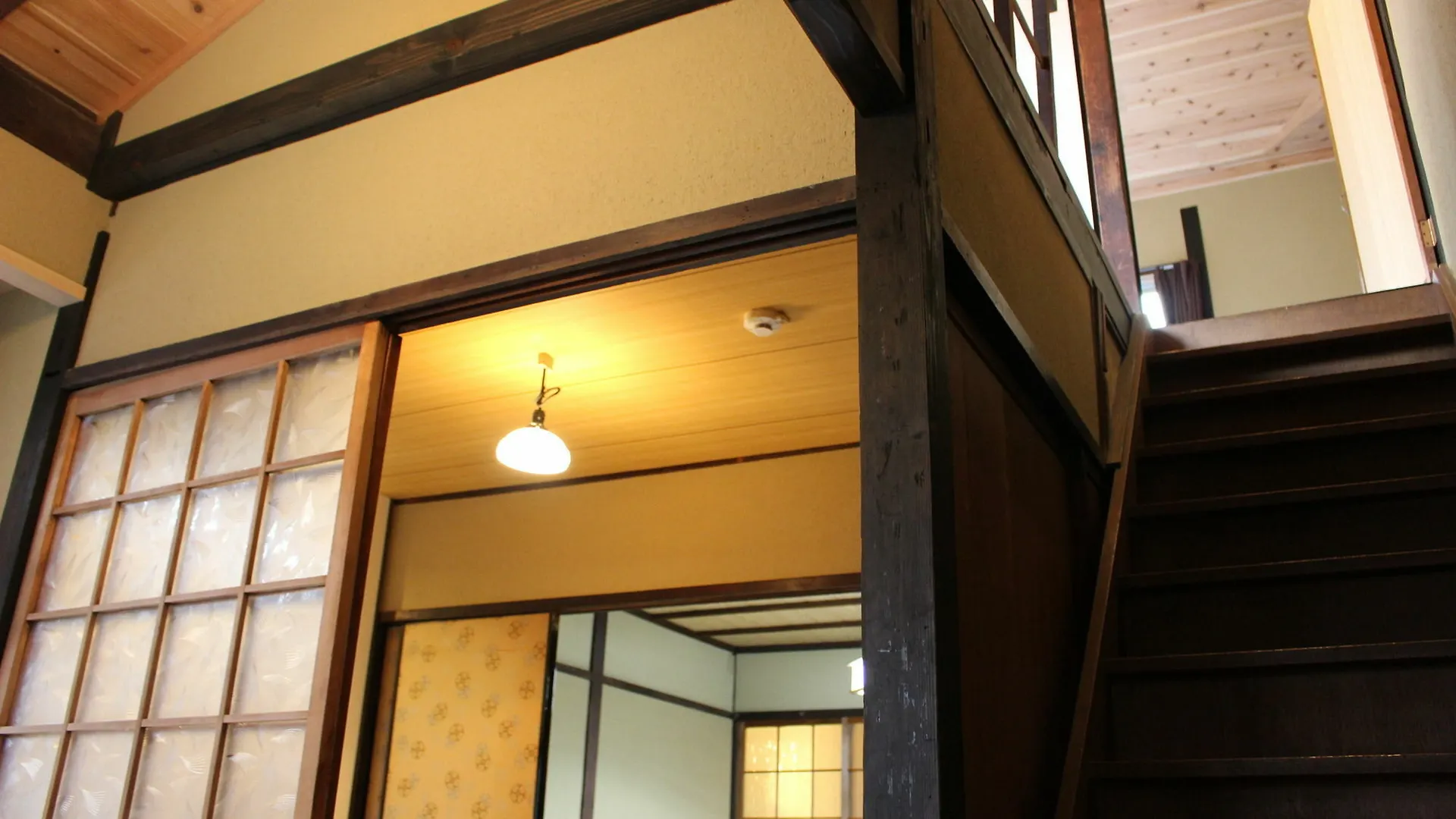 Holiday home The Historic Villa Kyoto Japan