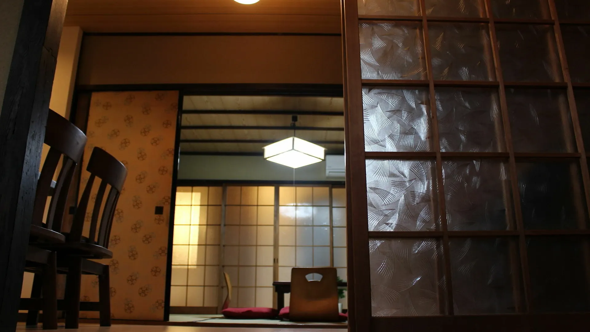 The Historic Villa Kyoto Holiday home